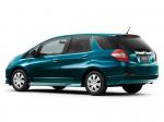Honda Fit Shuttle 2011 года